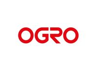 Ogro-Logo mit Hintergrund
